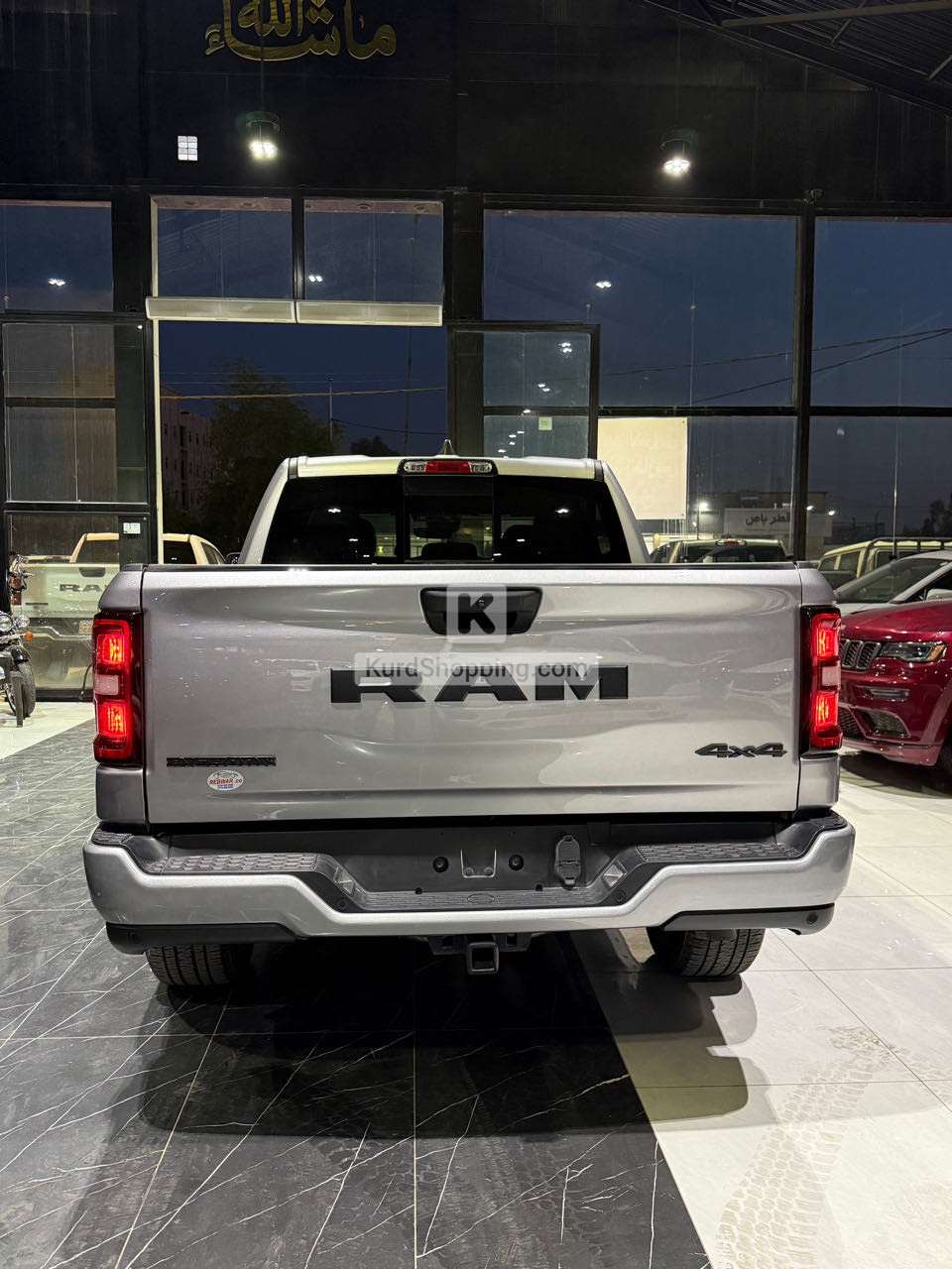 Dodge Ram 2025