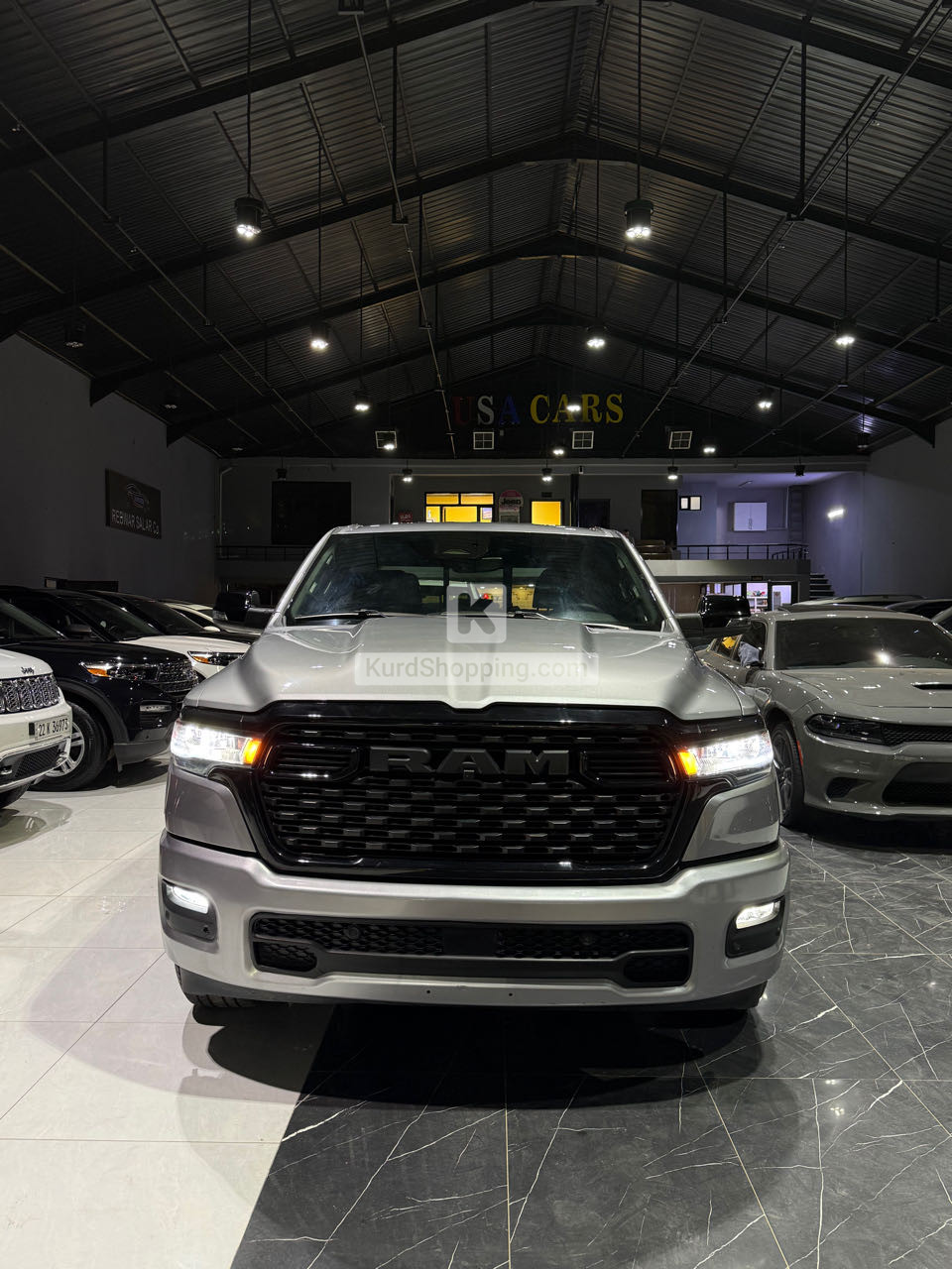 Dodge Ram 2025