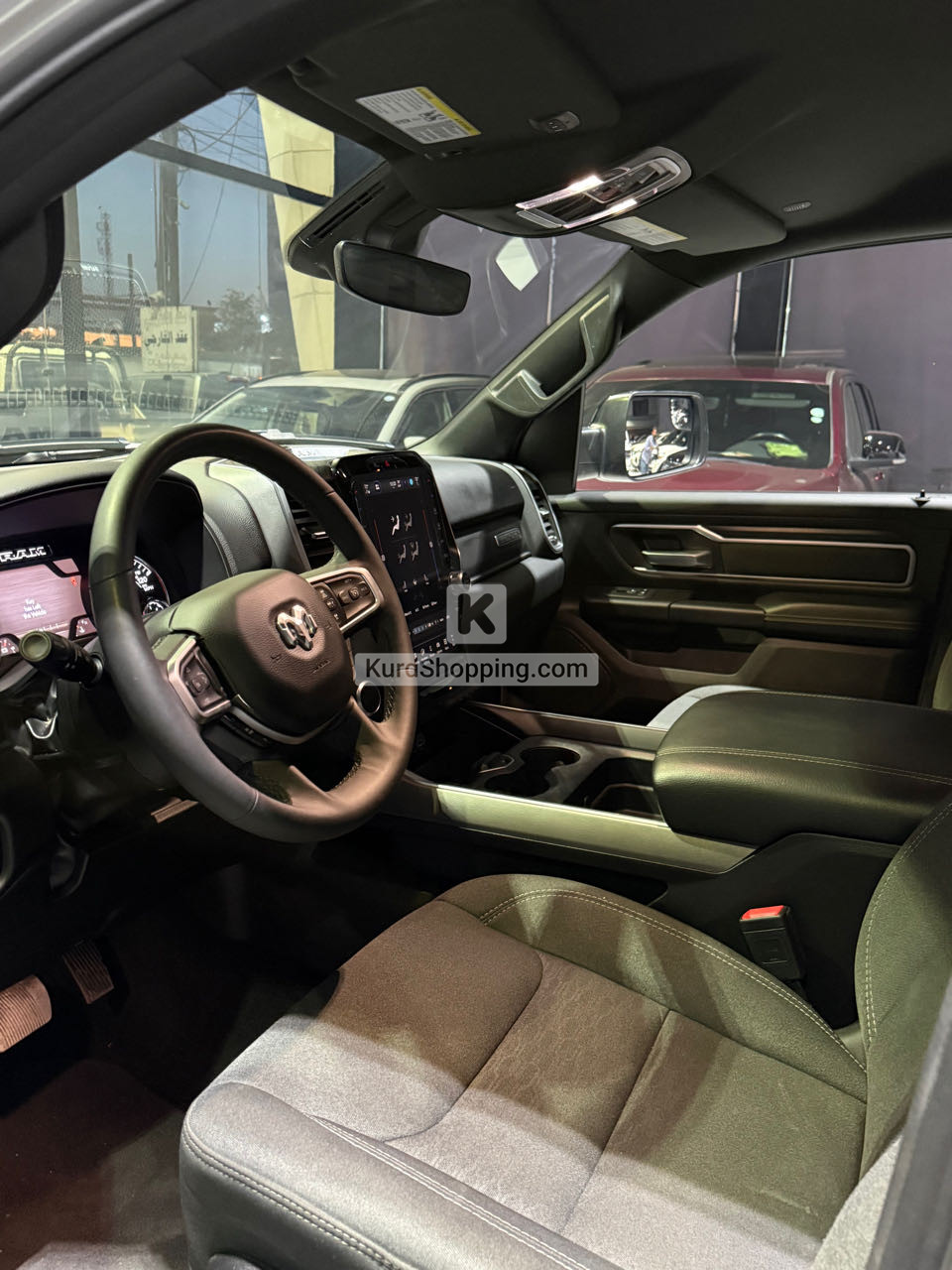 Dodge Ram 2025