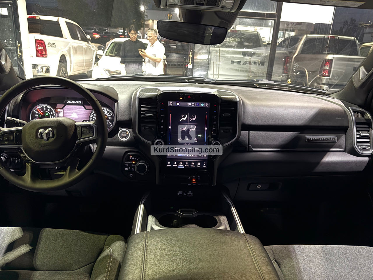 Dodge Ram 2025