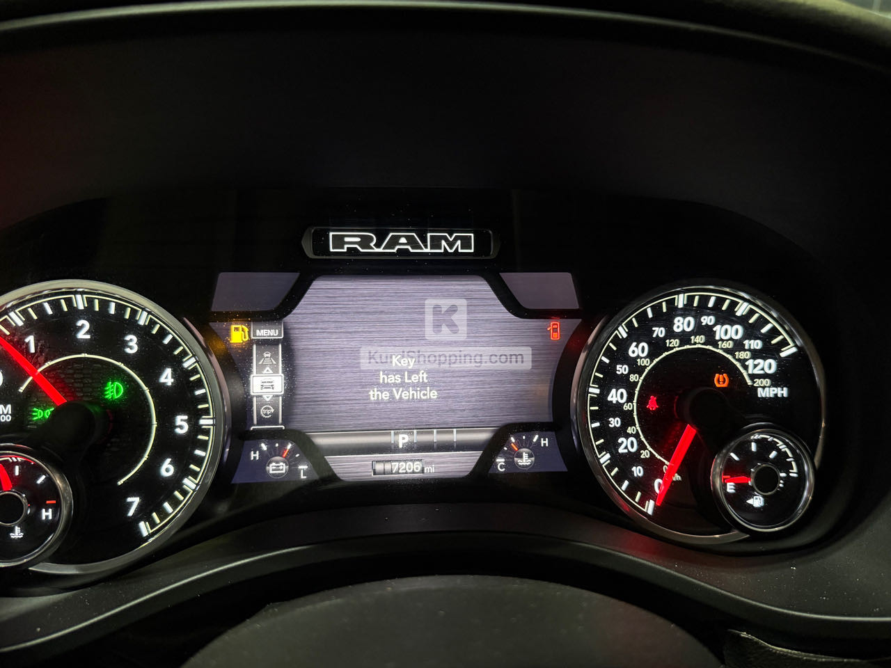 Dodge Ram 2025