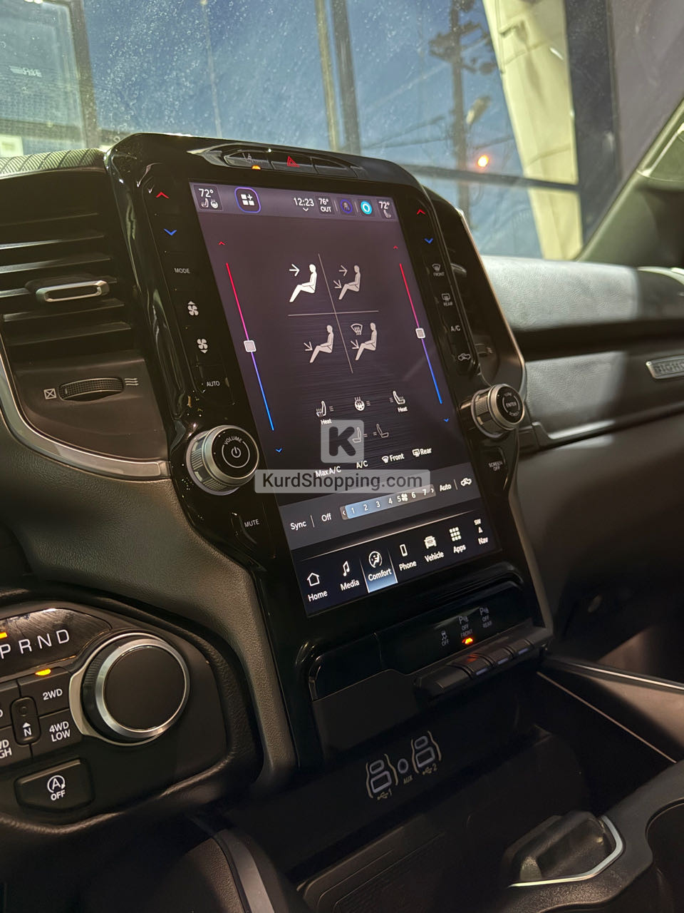 Dodge Ram 2025