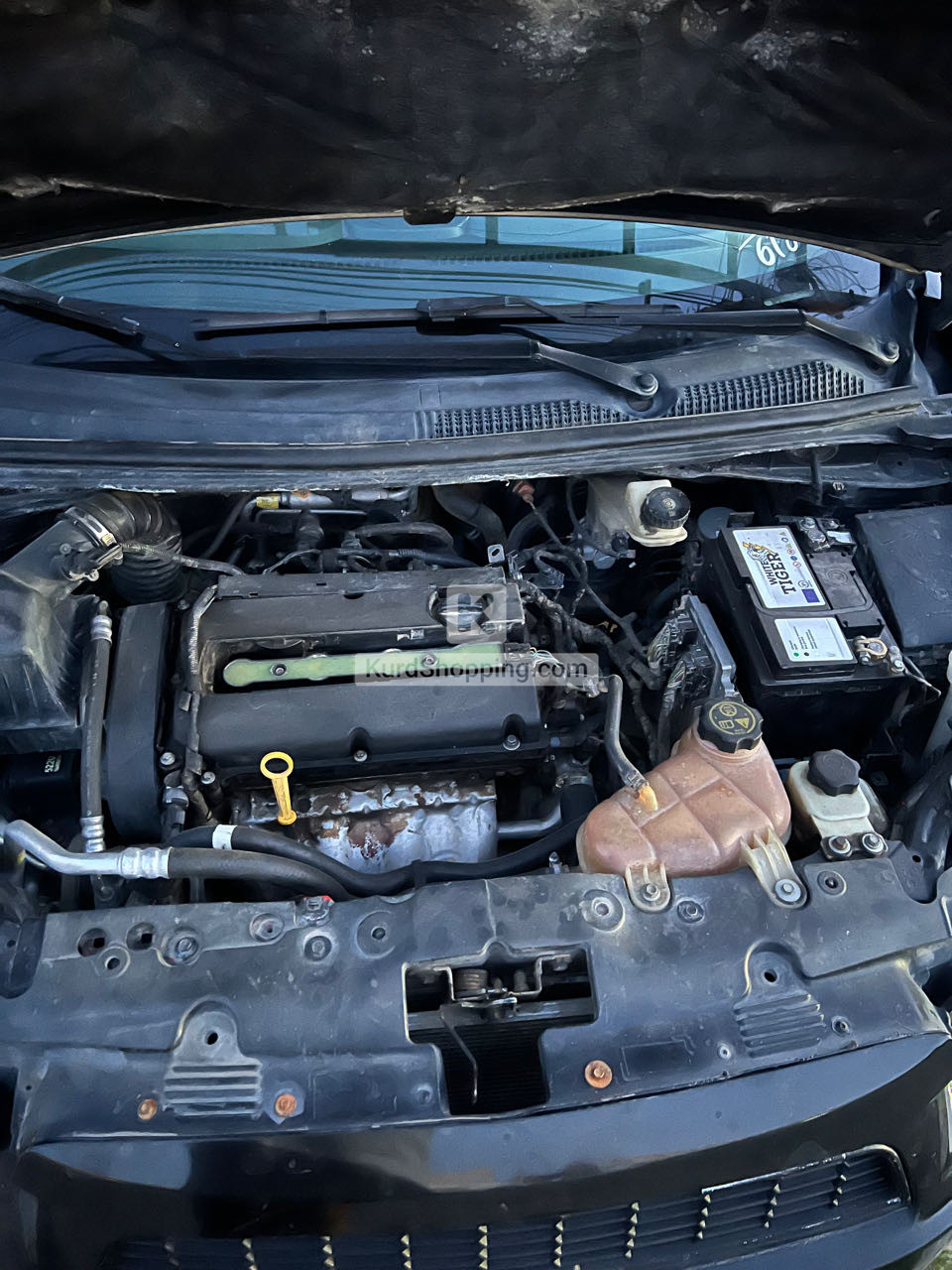 Chevrolet Sonic 2012