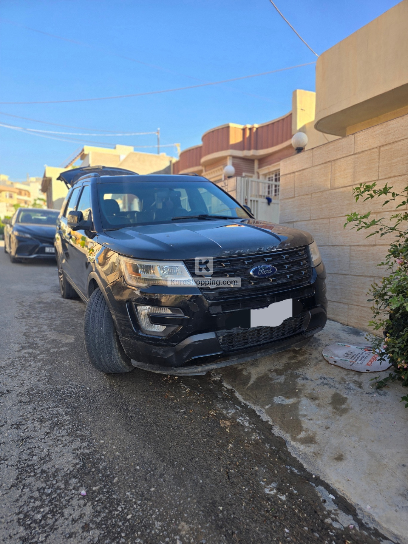 Ford Explorer 2017
