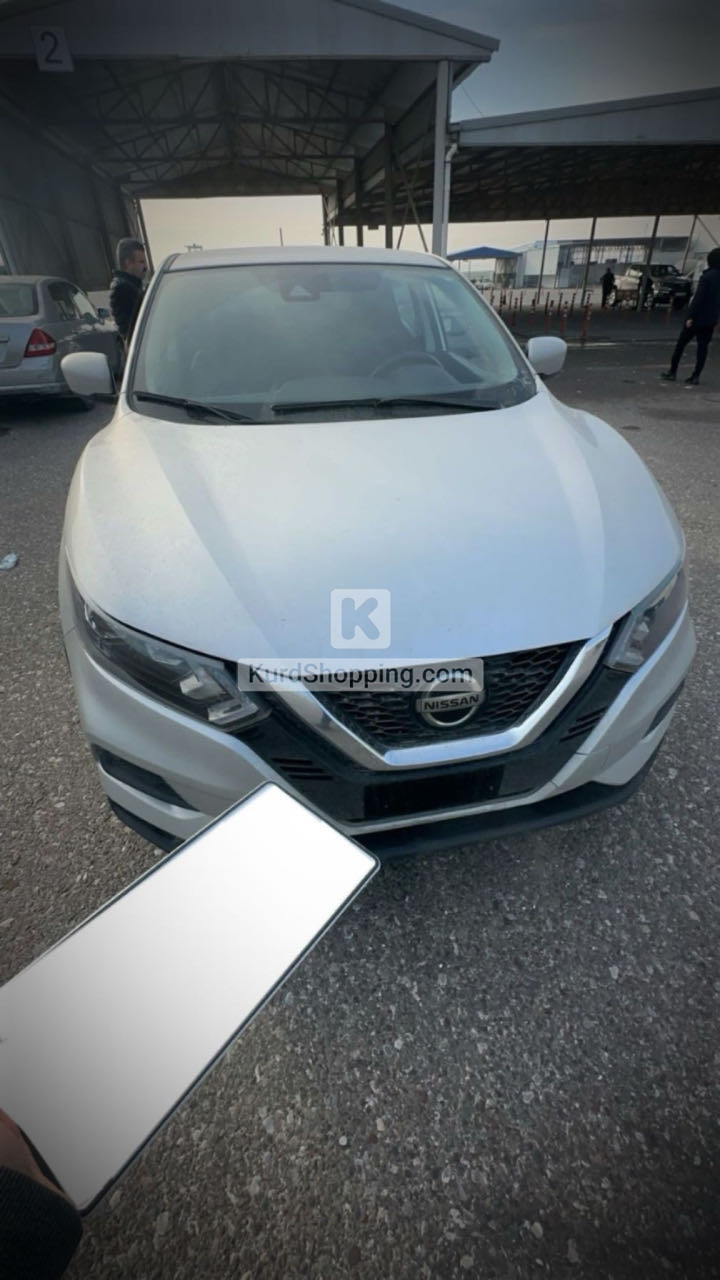 Nissan ڕۆج 2021