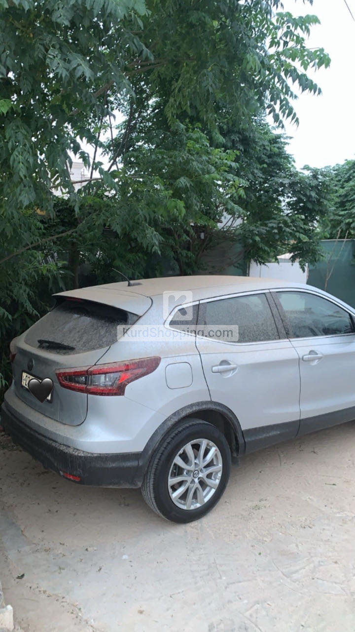 Nissan ڕۆج 2021