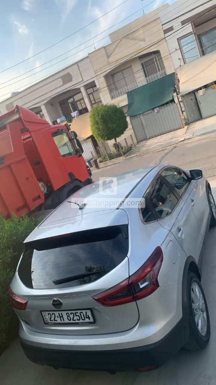 Nissan ڕۆج 2021