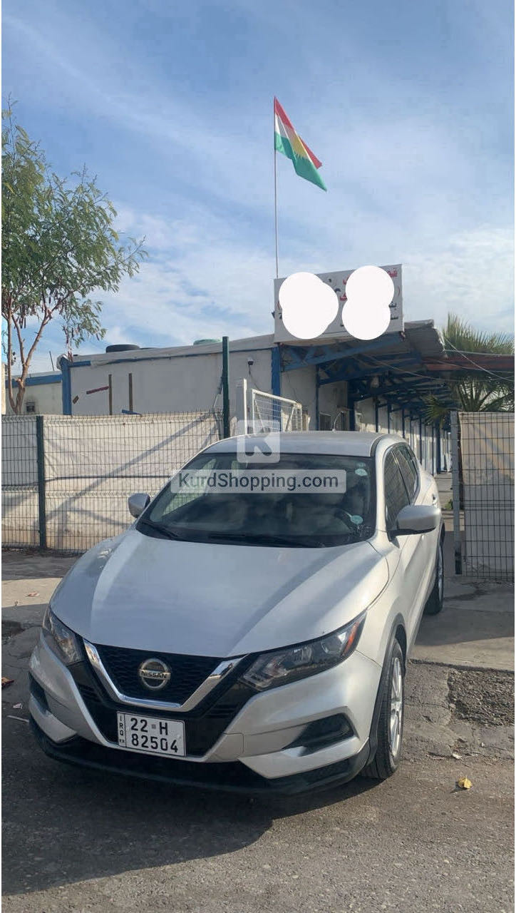 Nissan ڕۆج 2021