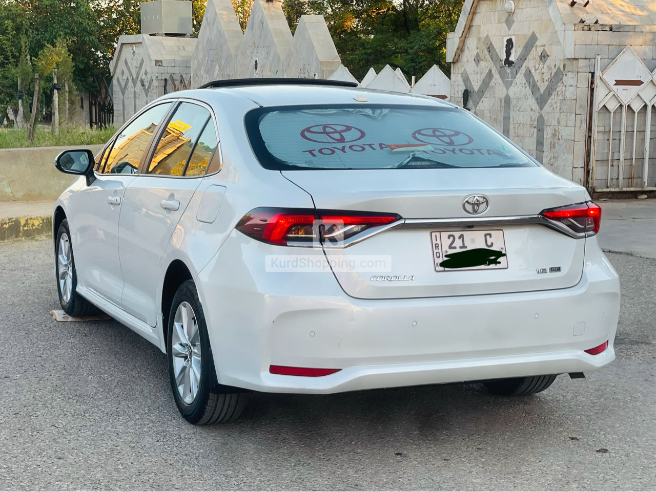 Toyota Corolla 2024