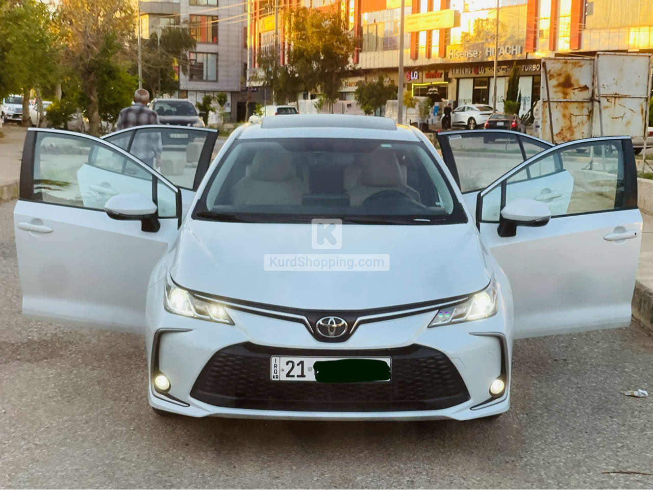 Toyota Corolla 2024