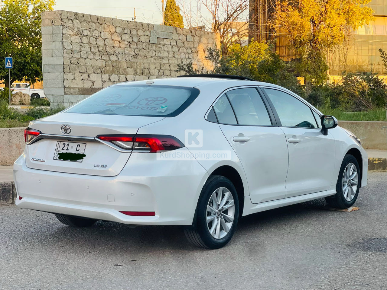 Toyota Corolla 2024