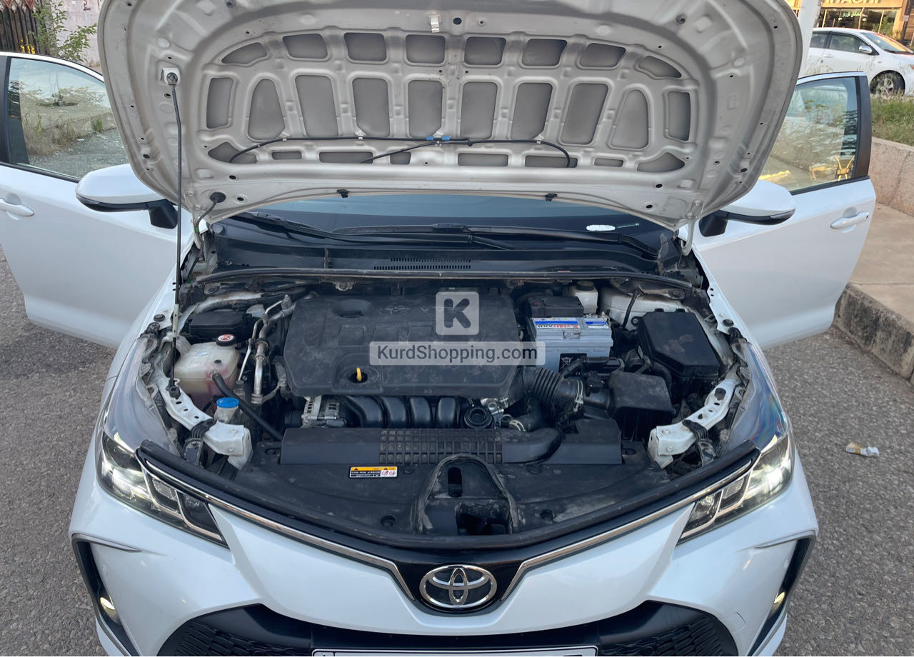 Toyota Corolla 2024