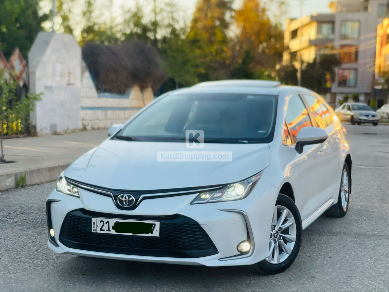 Toyota Corolla 2024