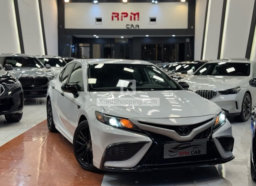 Toyota Camry 2023