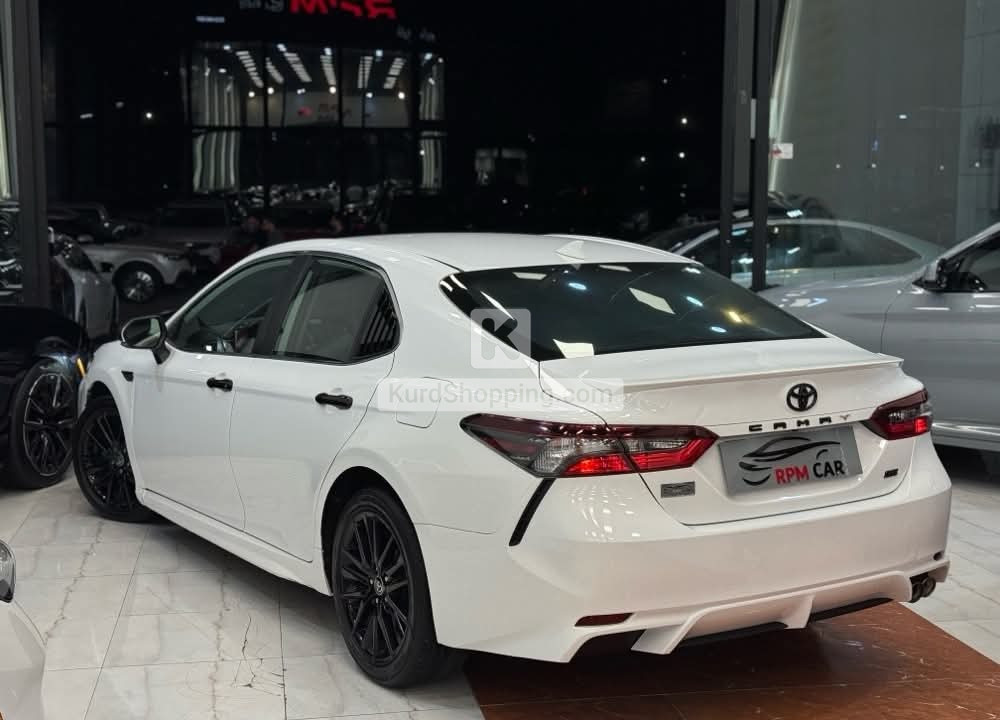 Toyota Camry 2023
