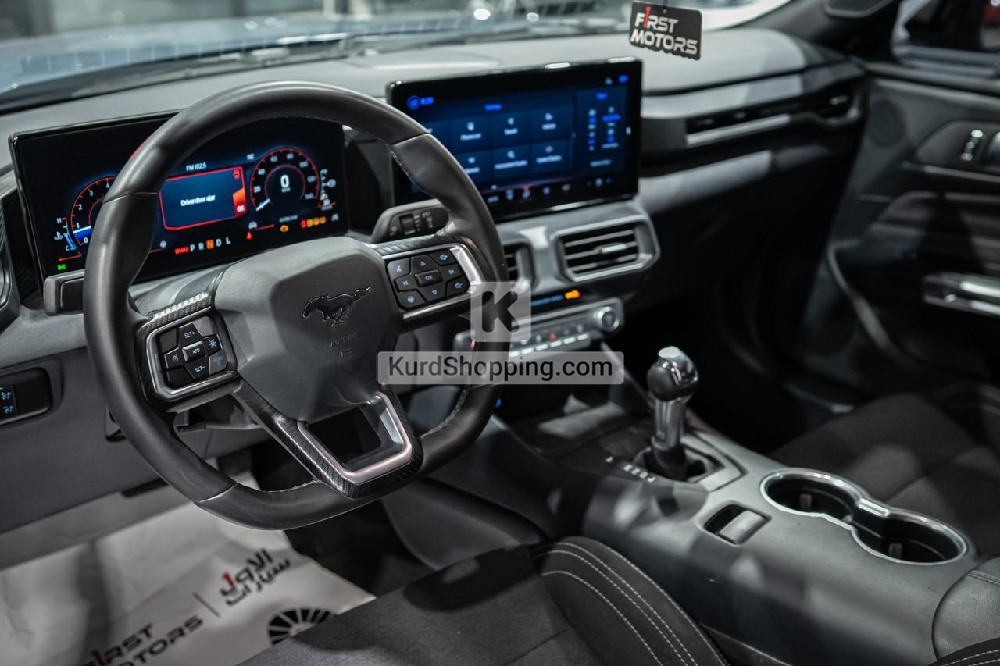 Ford Mustang 2024