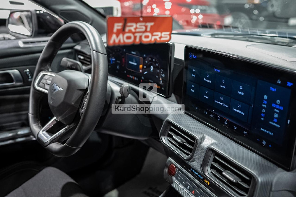 Ford Mustang 2024