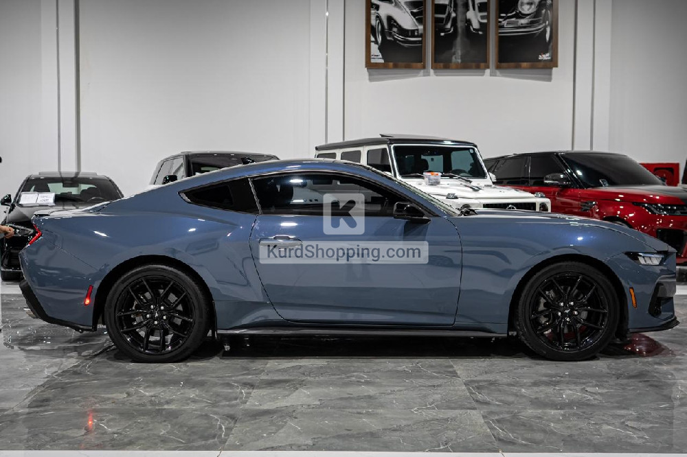 Ford Mustang 2024