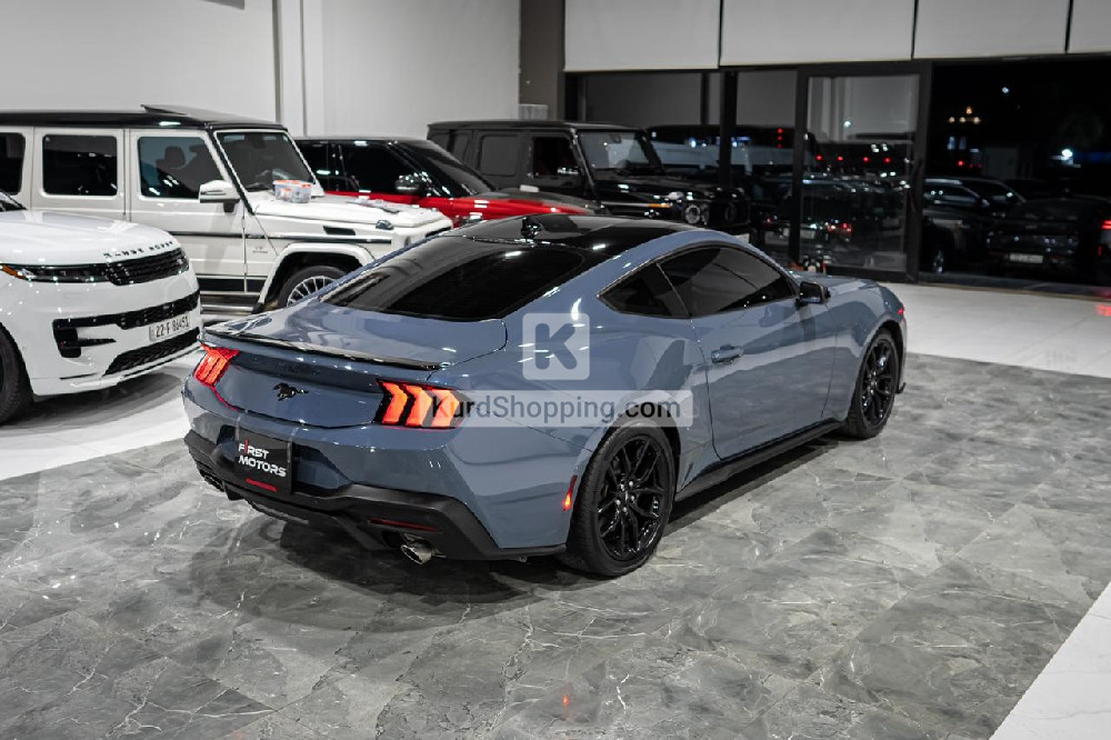 Ford Mustang 2024
