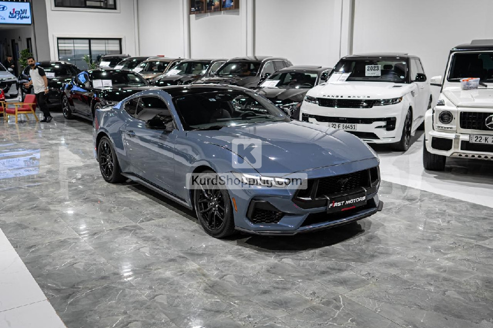 Ford Mustang 2024