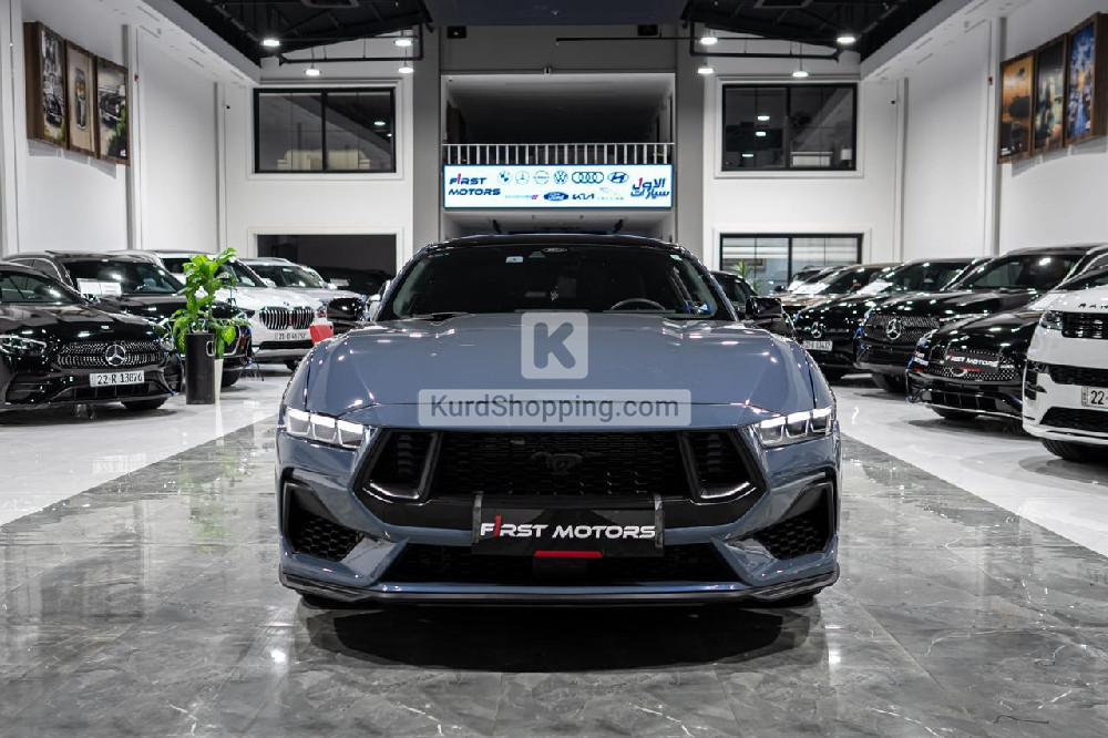 Ford Mustang 2024