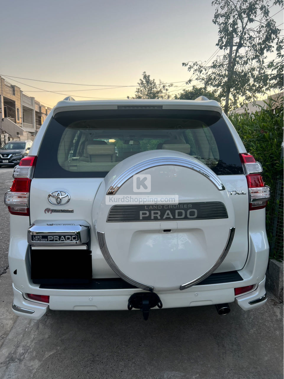 Toyota Prado 2017