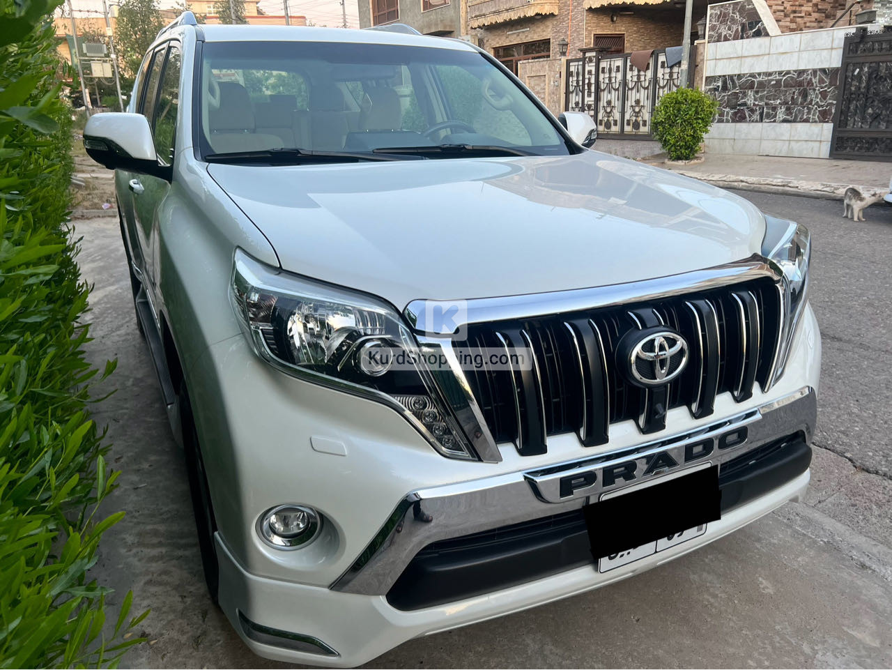 Toyota Prado 2017
