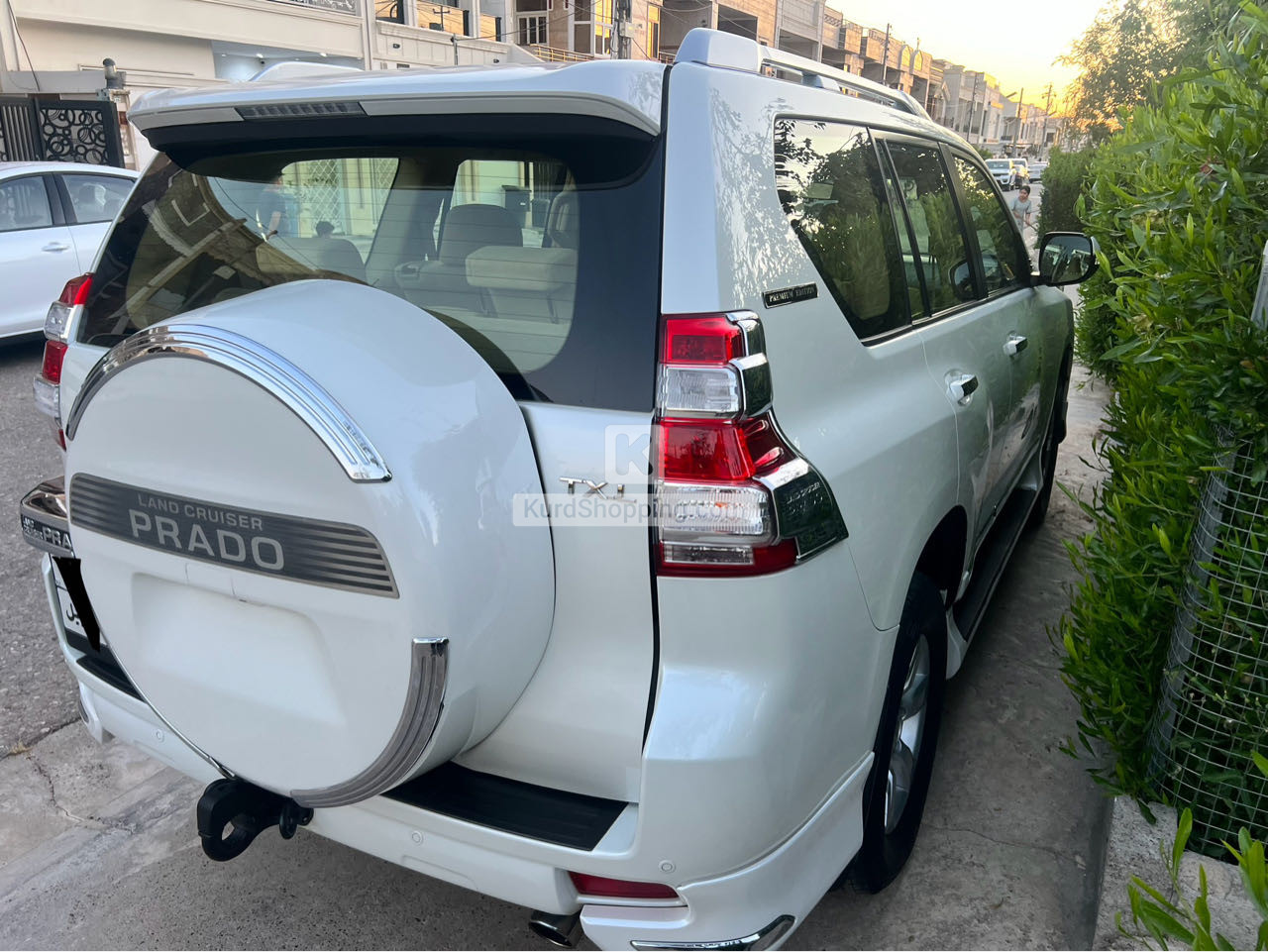 Toyota Prado 2017