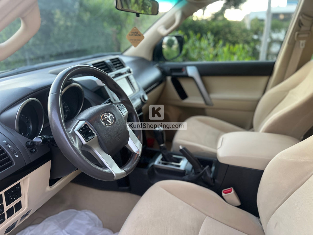 Toyota Prado 2017