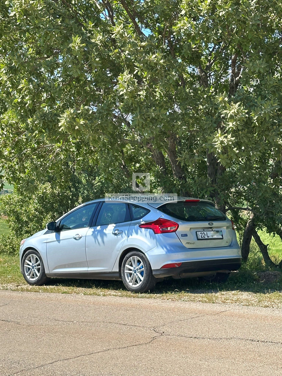 Ford Focus 2017