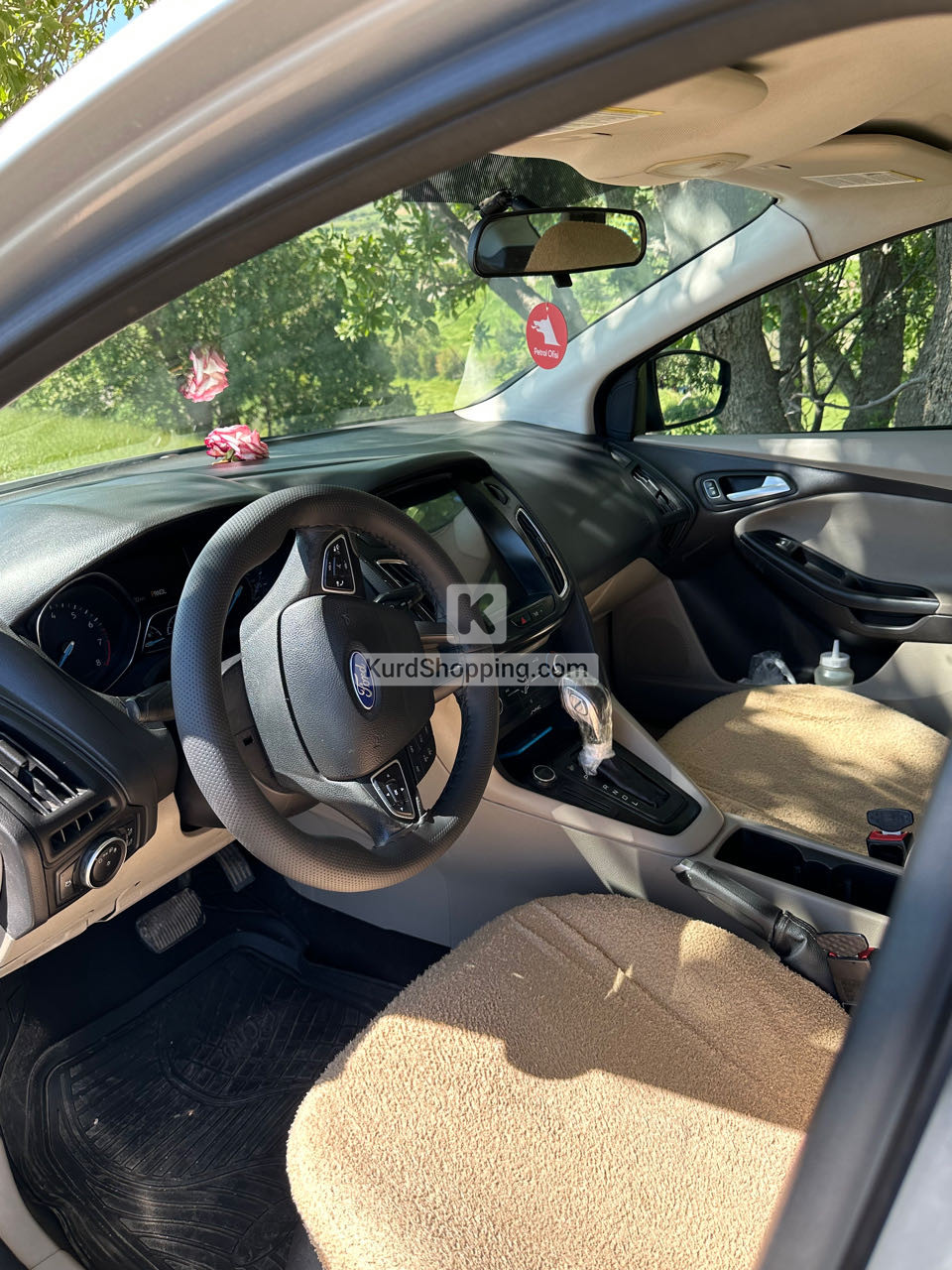 Ford Focus 2017