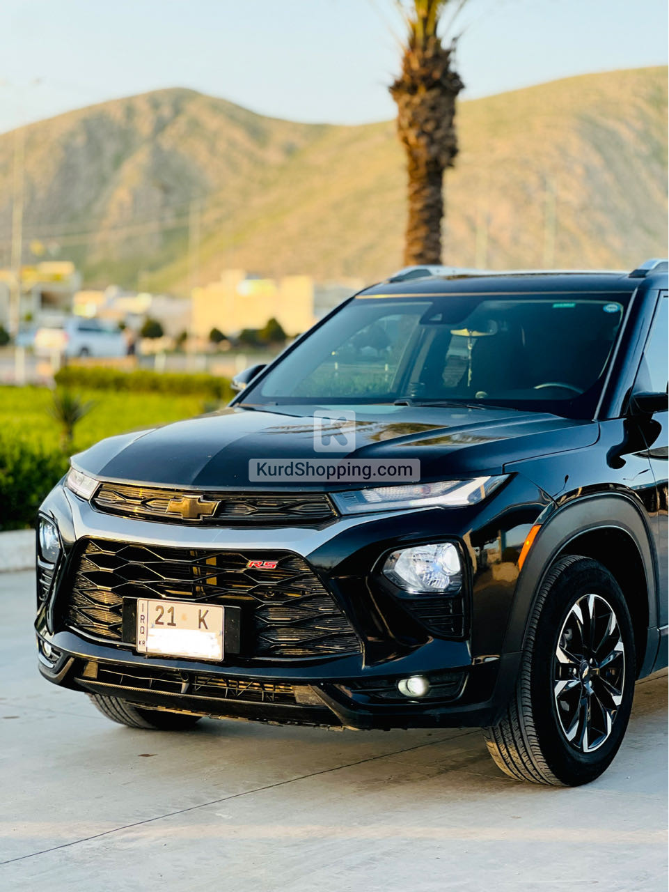 Chevrolet Blazer 2023