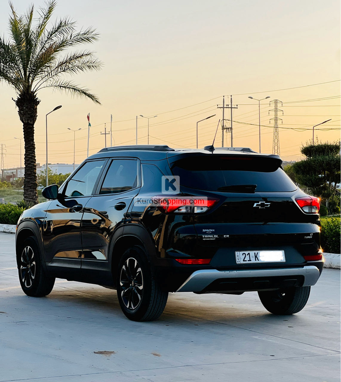 Chevrolet Blazer 2023