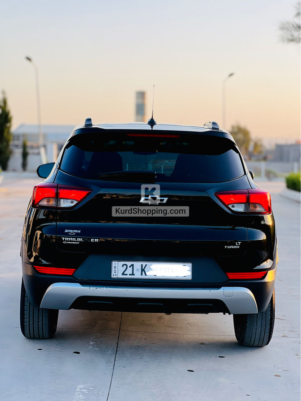 Chevrolet Blazer 2023