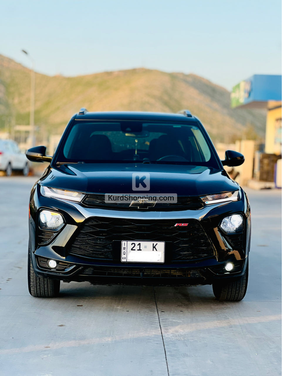 Chevrolet Blazer 2023