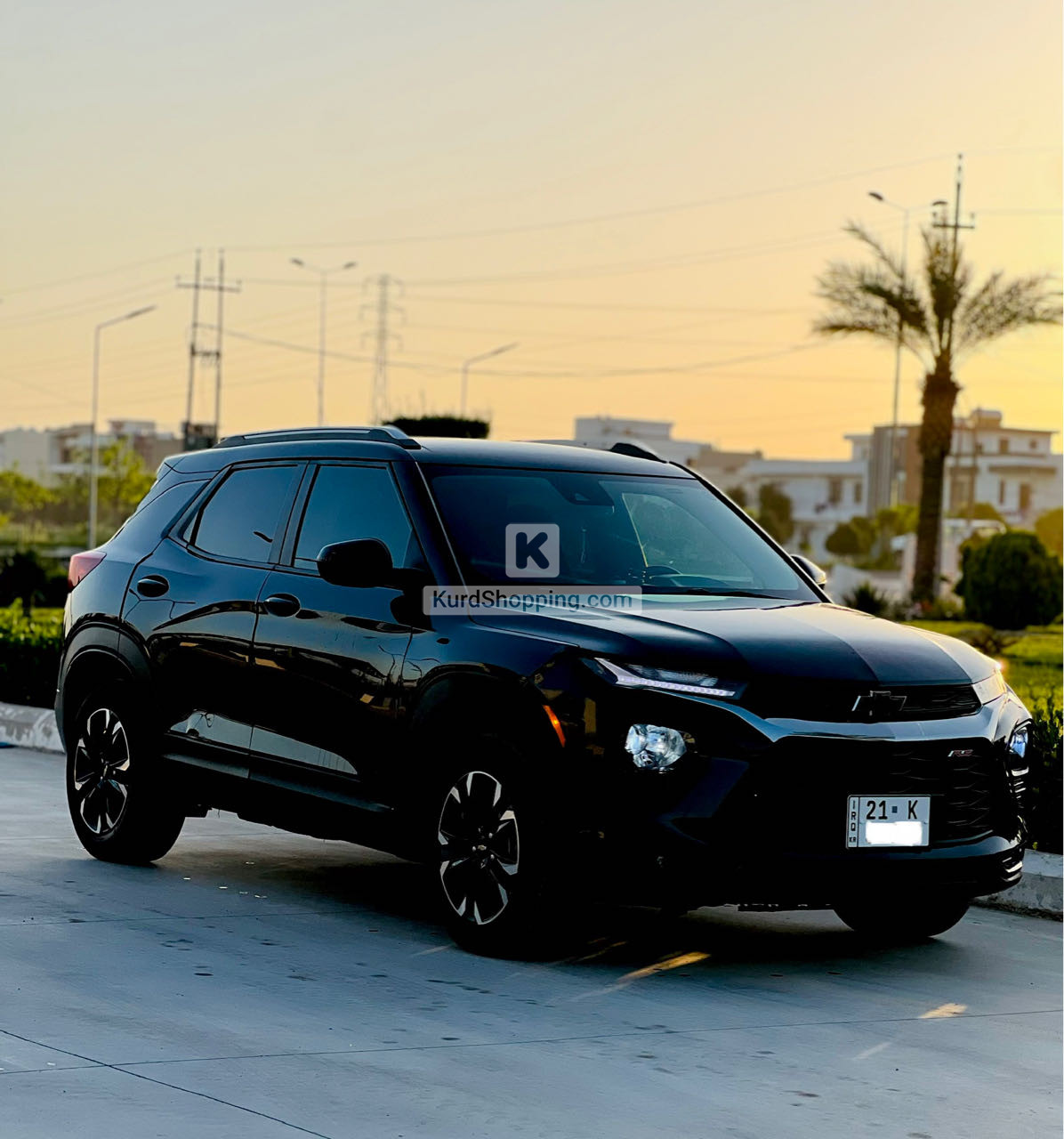 Chevrolet Blazer 2023