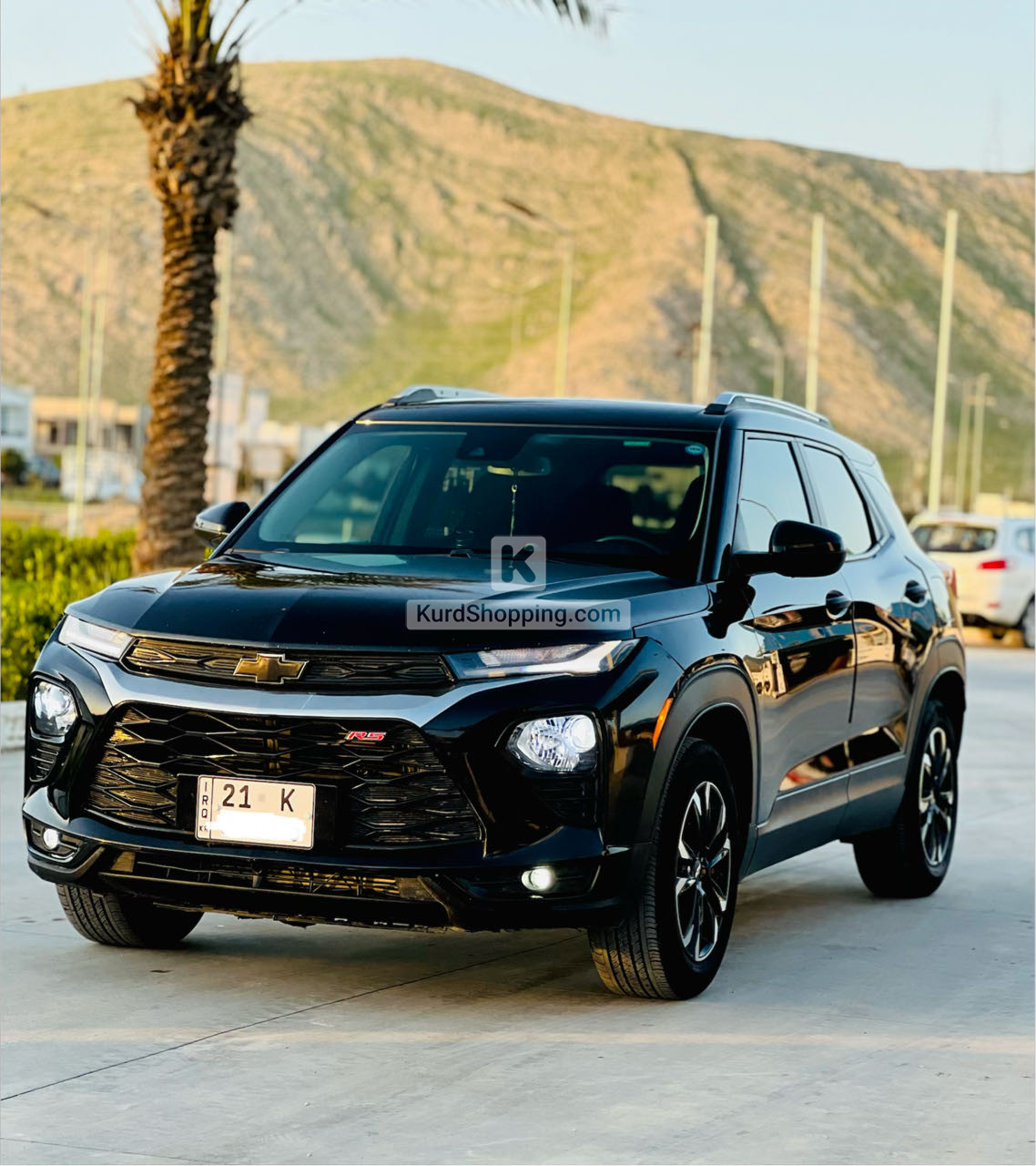 Chevrolet Blazer 2023