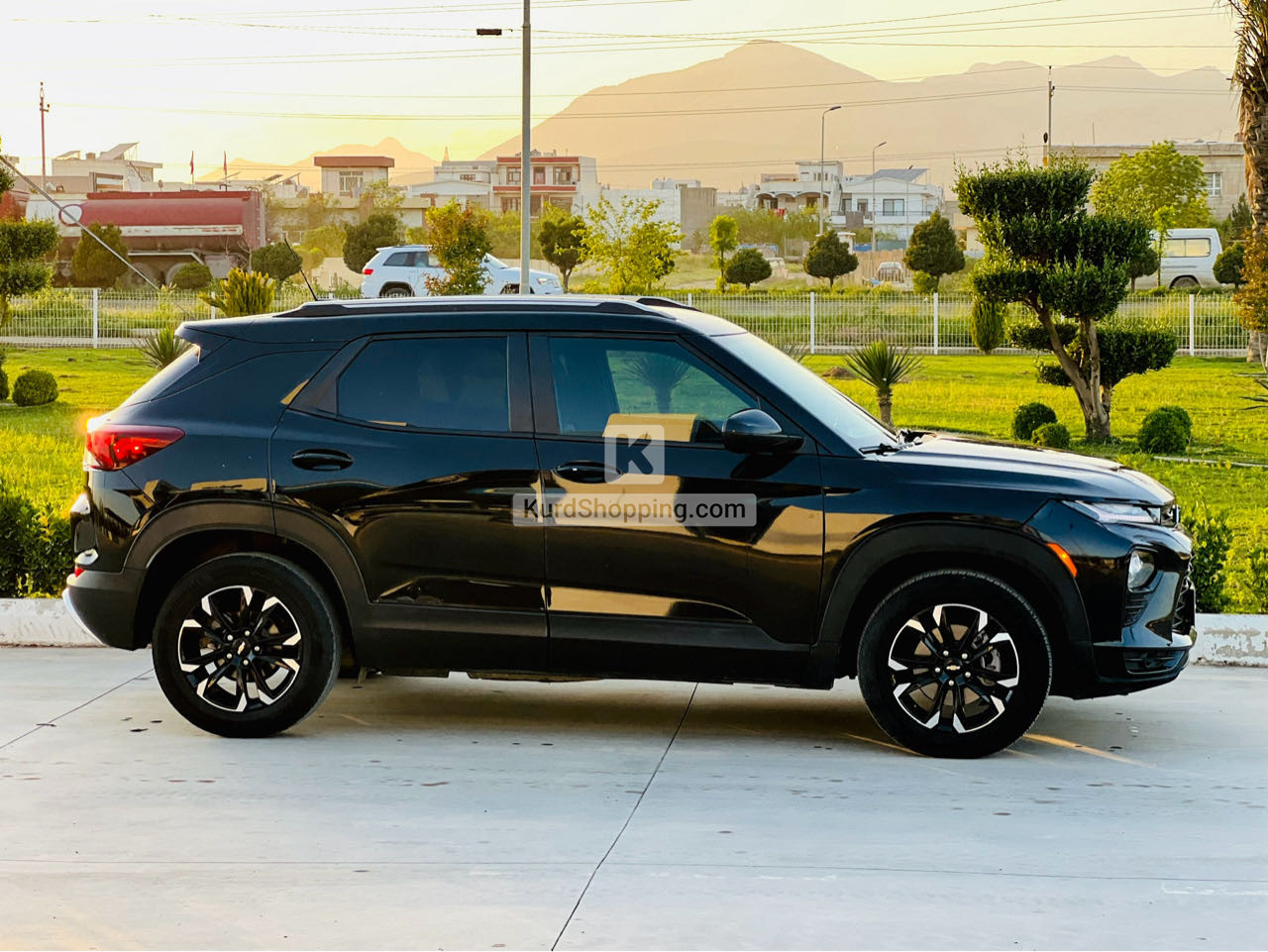 Chevrolet Blazer 2023