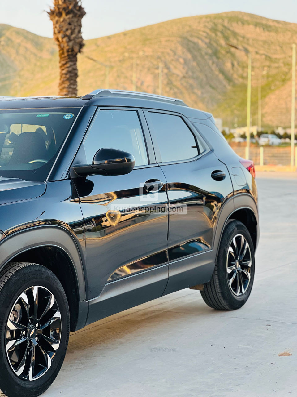 Chevrolet Blazer 2023
