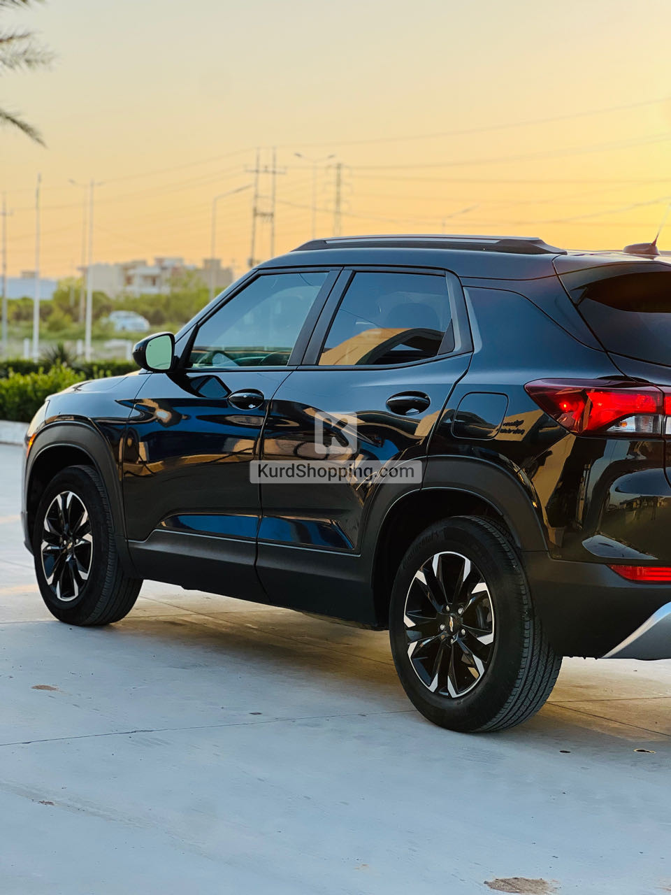 Chevrolet Blazer 2023