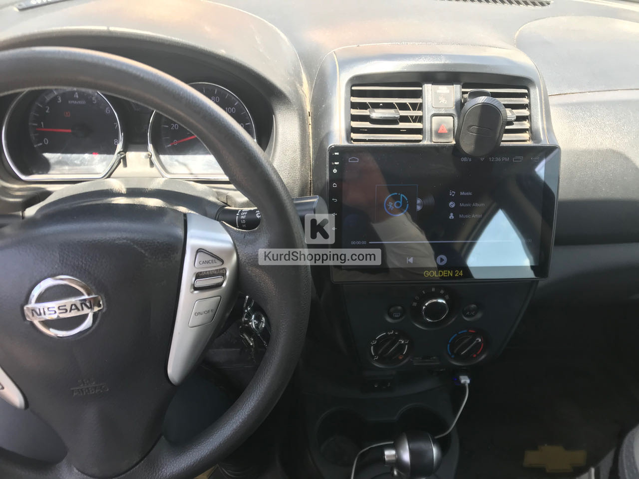 Nissan Versa 2017