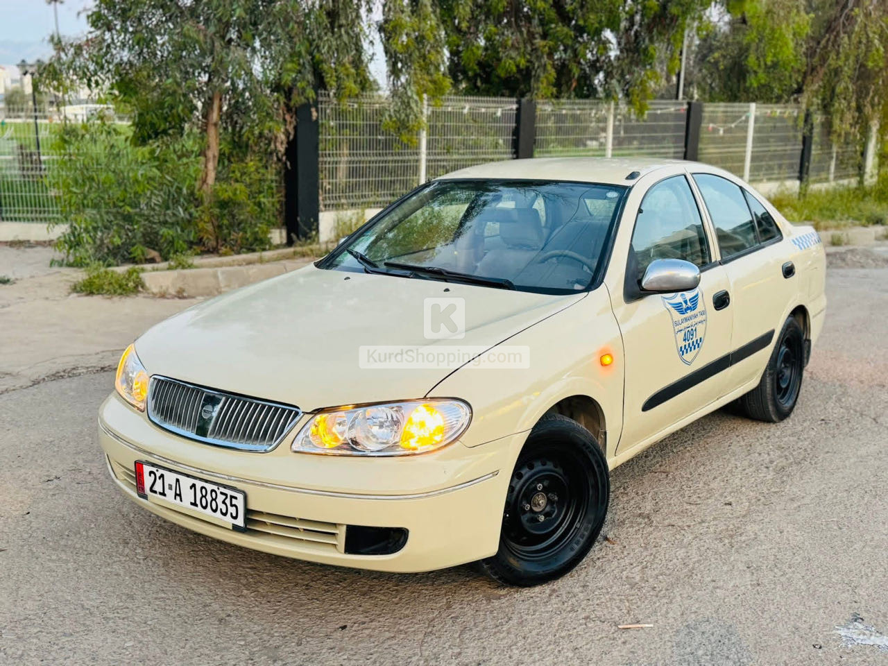 تاکسی سەنی ٢٠٠٩