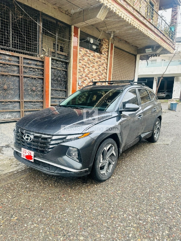 Hyundai Tucson 2024