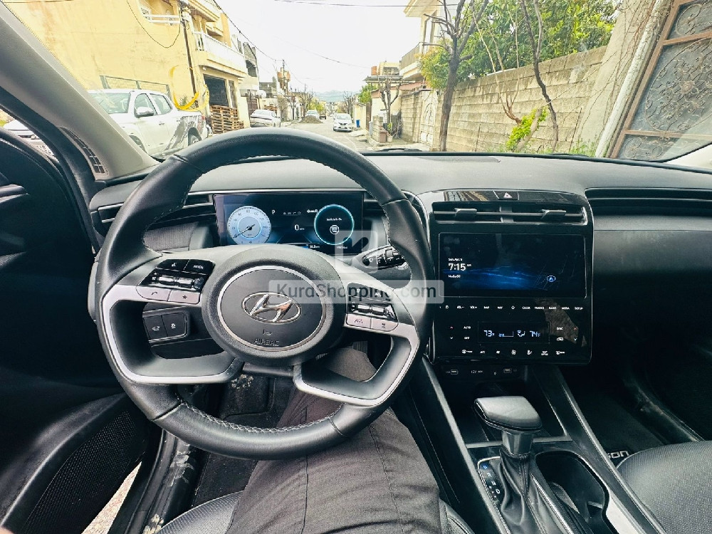 Hyundai Tucson 2024