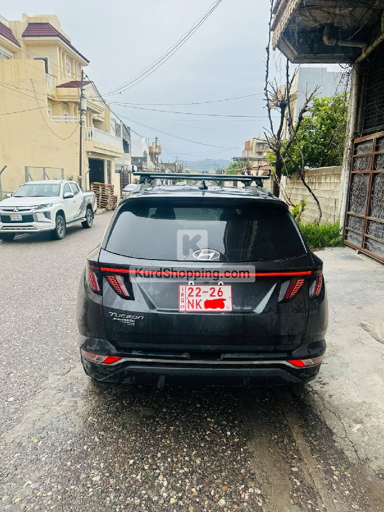 Hyundai Tucson 2024
