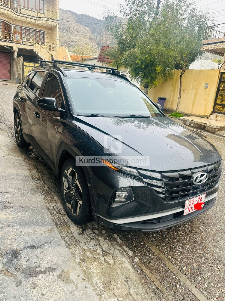 Hyundai Tucson 2024