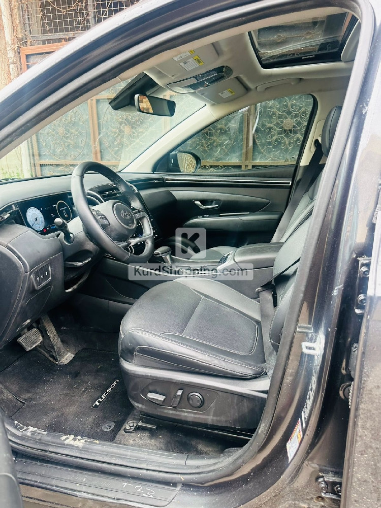 Hyundai Tucson 2024