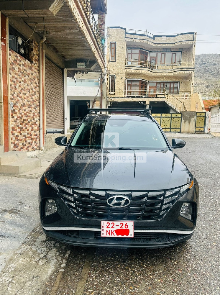 Hyundai Tucson 2024