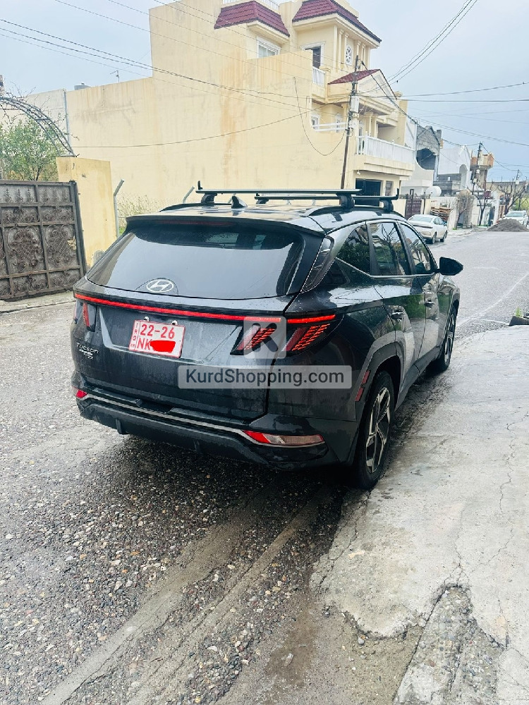 Hyundai Tucson 2024
