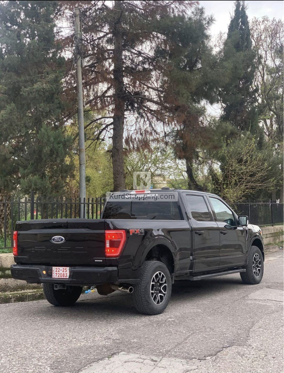 Ford F-Series 2023